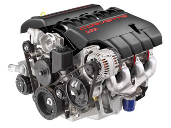 P56E2 Engine